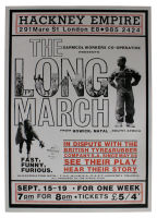 Poster - The Long March