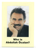 Who is Abdullah Ocalan?